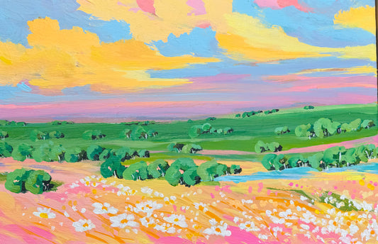 Christmas small work #7