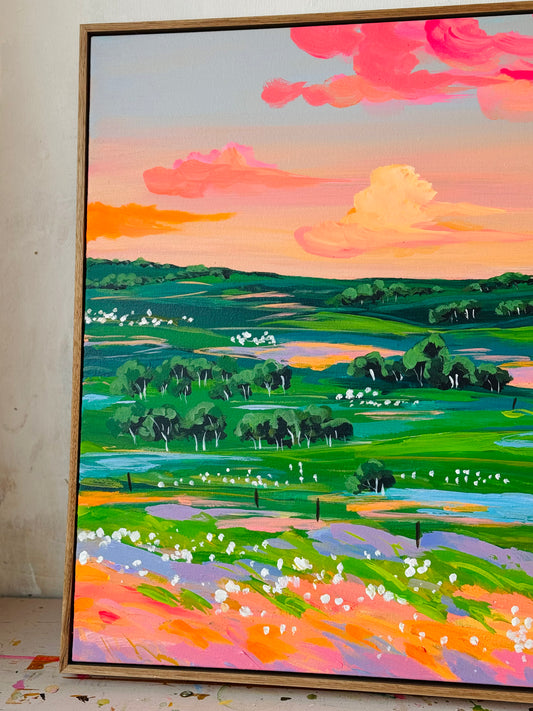 Home is where the heart is