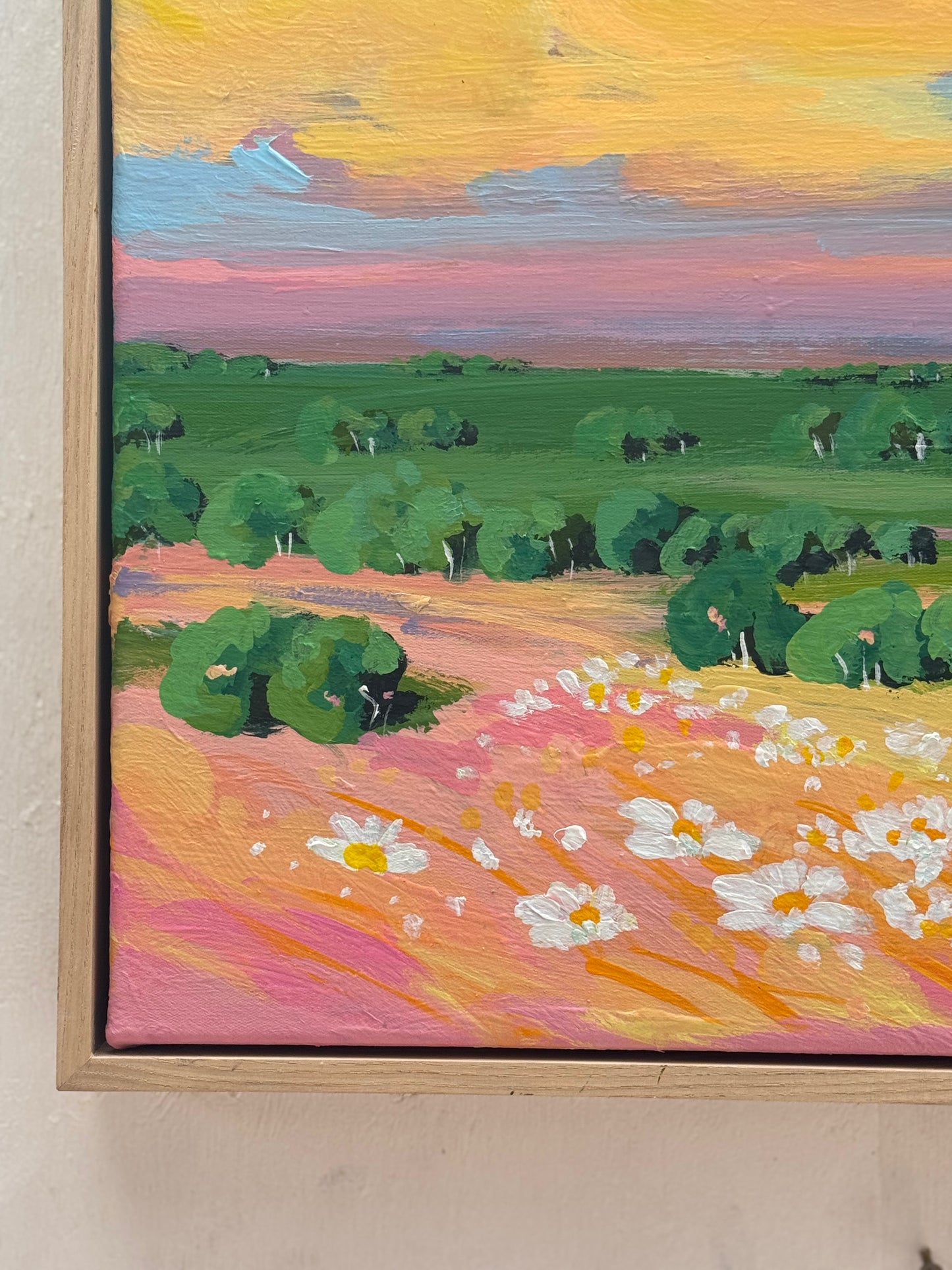 Christmas small work #7