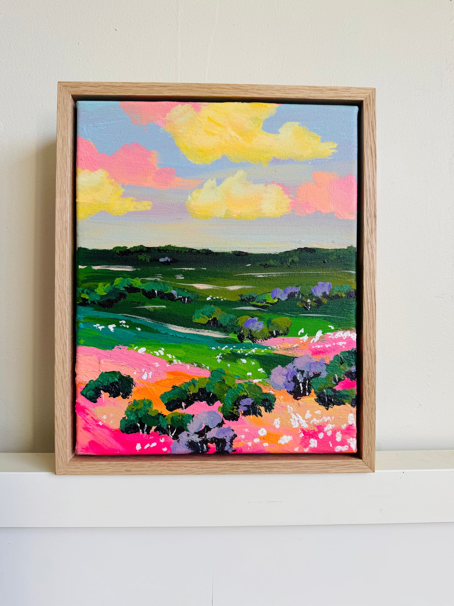 Minis Landscape # 4