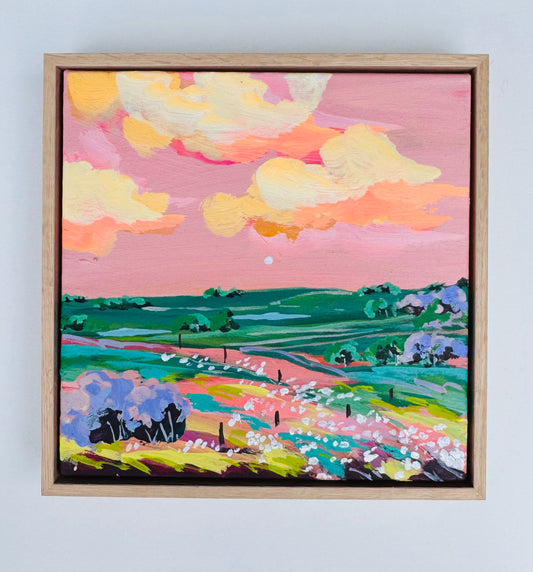 Minis Landscape #8
