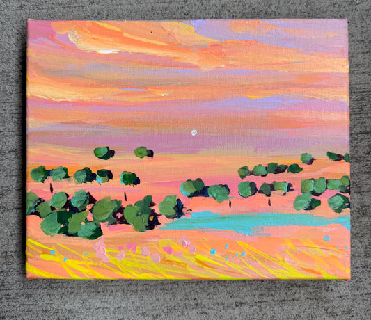 Austin AAF live painting #3
