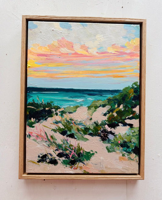 Coffin Bay national park