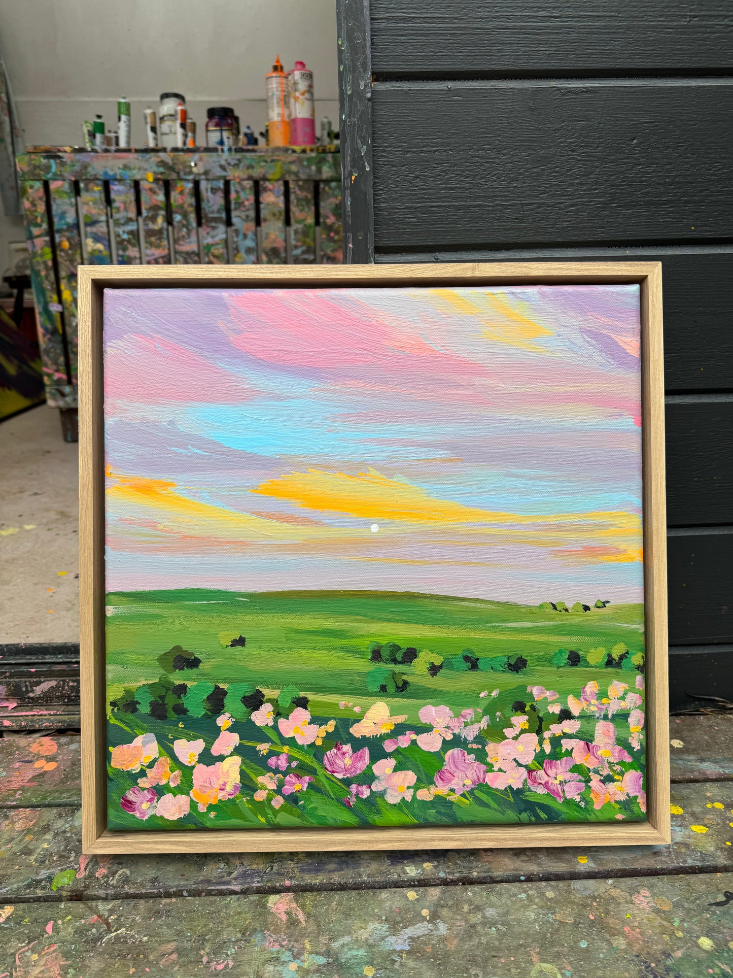 SMALL PRINTS “in the wonderland ”