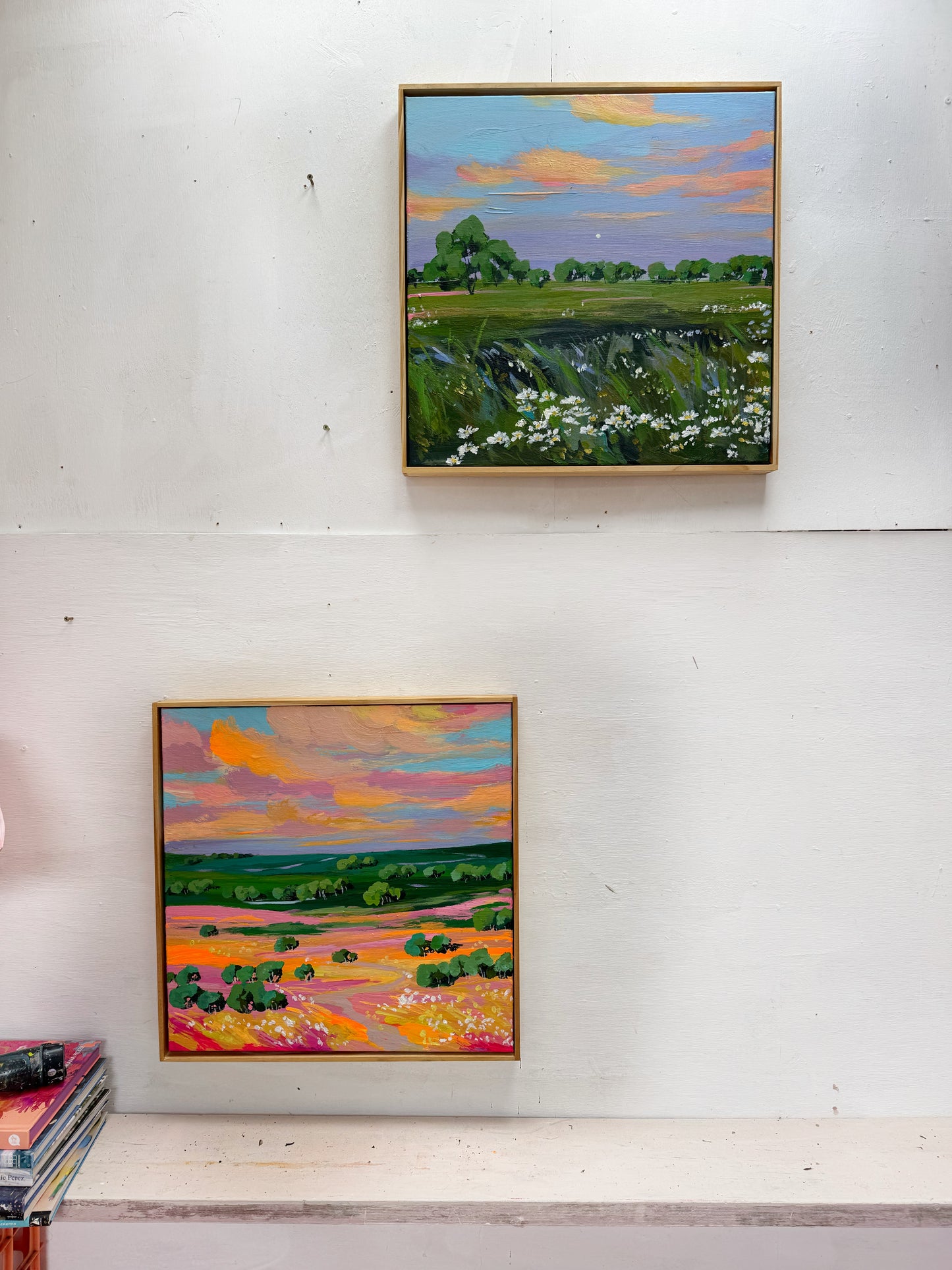 Christmas small work #8