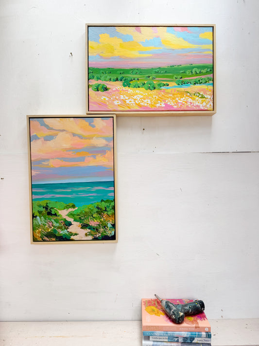 Christmas small work #6