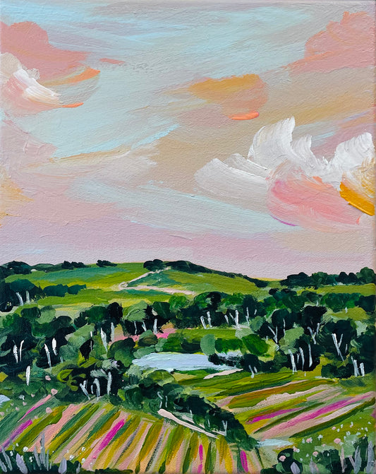 Sunday Minis - Embrace