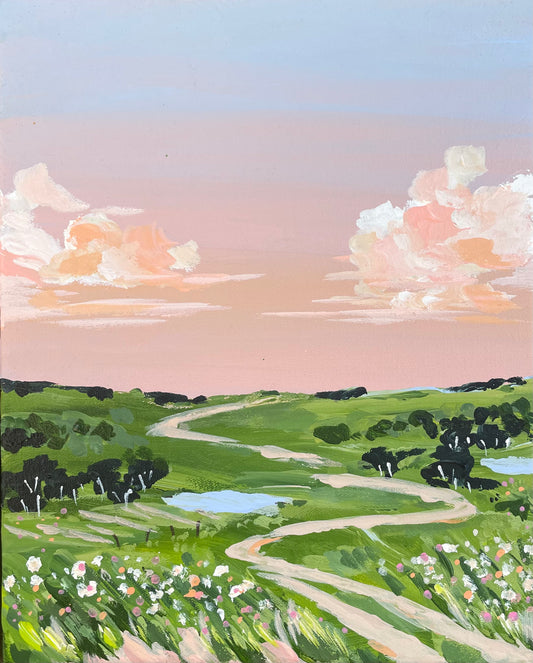 Sunday Minis - Beautiful Dawn