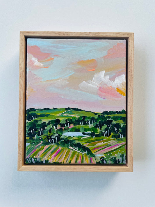 Sunday Minis - Embrace