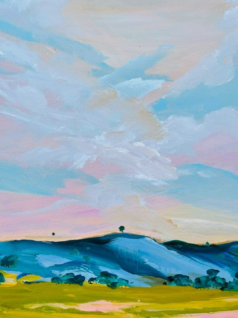 Farm stay at Alexandra