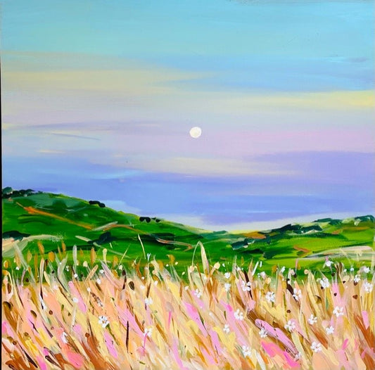 Lets Stay for awhile