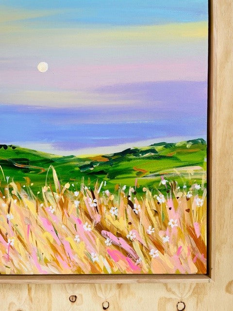 Lets Stay for awhile