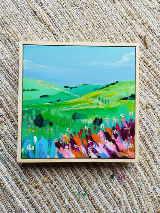 Mini landscape #9