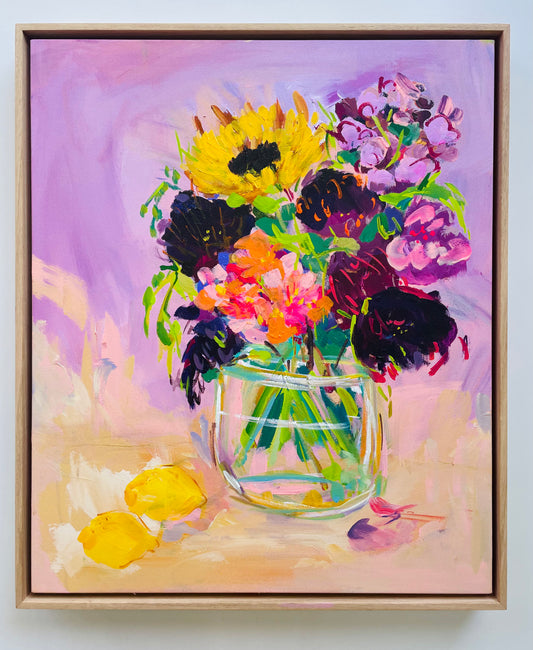 Beginning to bloom - BB1018 blooming