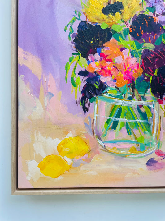 Beginning to bloom - BB1018 blooming